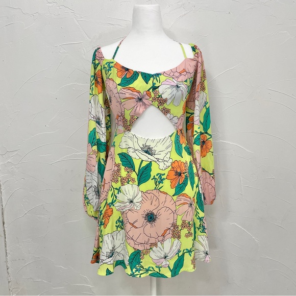 Revolve AFRM Dolly Mini Dress - Picture 2 of 15